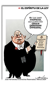 El espíritu de la ley